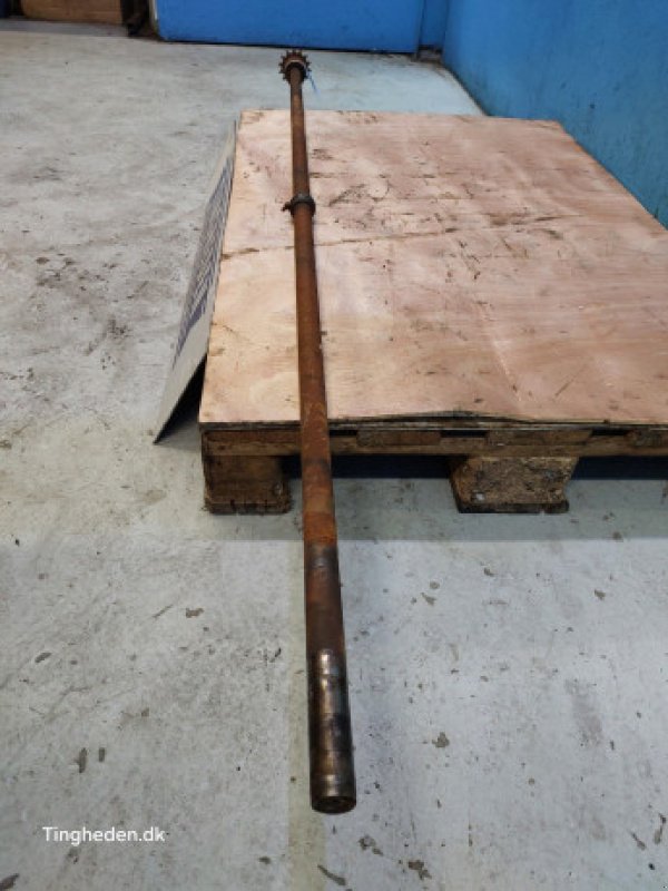 Getriebe & Getriebeteile del tipo CLAAS Dominator 76, Gebrauchtmaschine In Hemmet (Immagine 10)