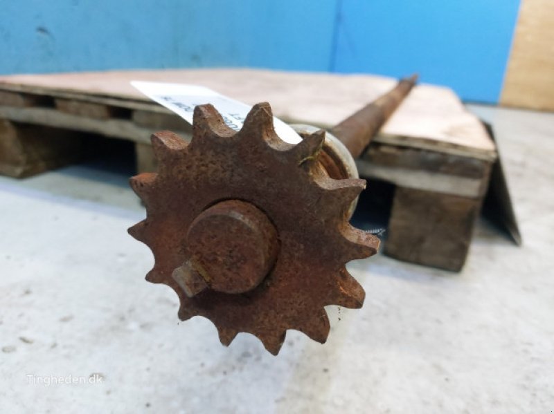 Getriebe & Getriebeteile del tipo CLAAS Dominator 76, Gebrauchtmaschine In Hemmet (Immagine 3)