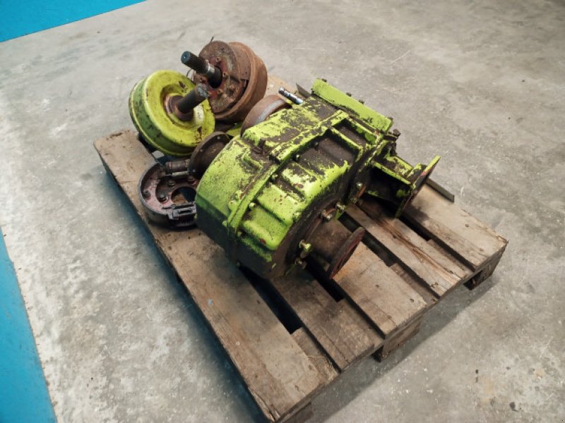 Getriebe & Getriebeteile от тип CLAAS Dominator 76, Gebrauchtmaschine в Hemmet (Снимка 3)