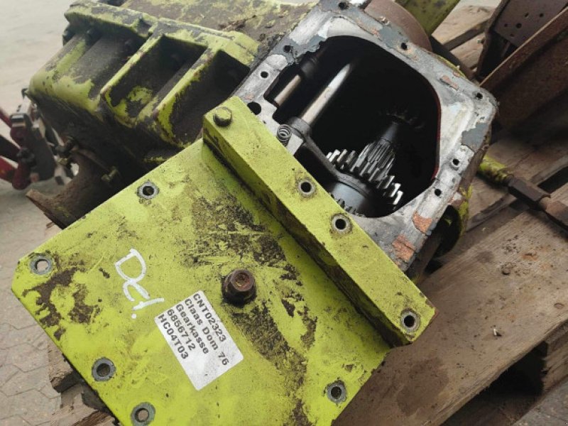 Getriebe & Getriebeteile от тип CLAAS Dominator 76, Gebrauchtmaschine в Hemmet (Снимка 17)