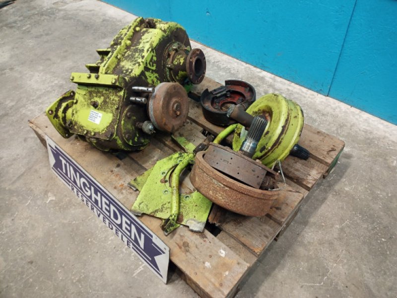 Getriebe & Getriebeteile от тип CLAAS Dominator 76, Gebrauchtmaschine в Hemmet (Снимка 5)