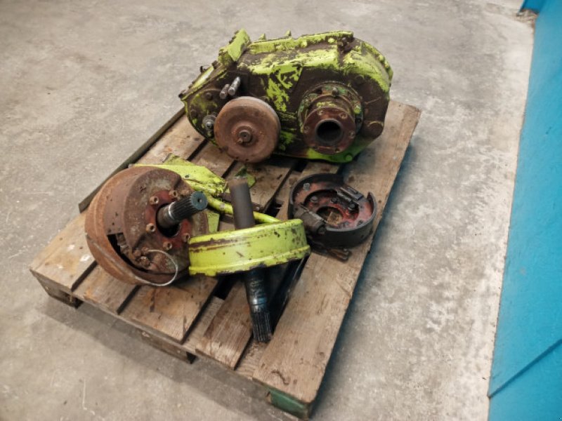 Getriebe & Getriebeteile от тип CLAAS Dominator 76, Gebrauchtmaschine в Hemmet (Снимка 4)