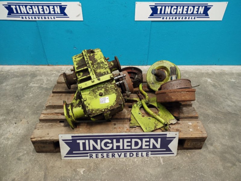 Getriebe & Getriebeteile от тип CLAAS Dominator 76, Gebrauchtmaschine в Hemmet (Снимка 1)