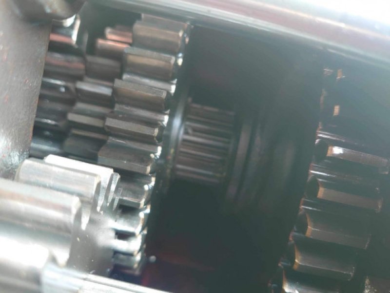 Getriebe & Getriebeteile от тип CLAAS Dominator 76, Gebrauchtmaschine в Hemmet (Снимка 15)