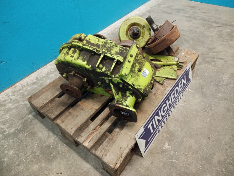 Getriebe & Getriebeteile от тип CLAAS Dominator 76, Gebrauchtmaschine в Hemmet (Снимка 2)