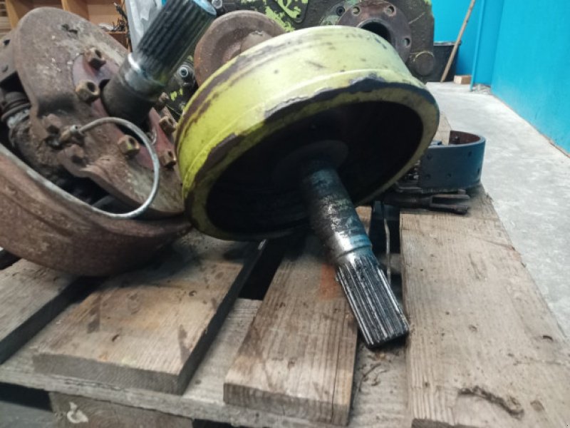 Getriebe & Getriebeteile от тип CLAAS Dominator 76, Gebrauchtmaschine в Hemmet (Снимка 10)
