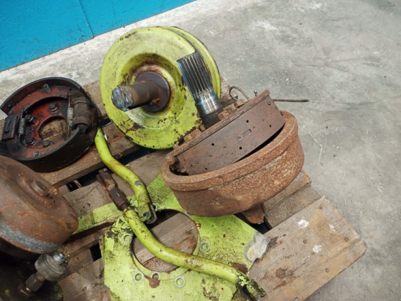 Getriebe & Getriebeteile от тип CLAAS Dominator 76, Gebrauchtmaschine в Hemmet (Снимка 11)