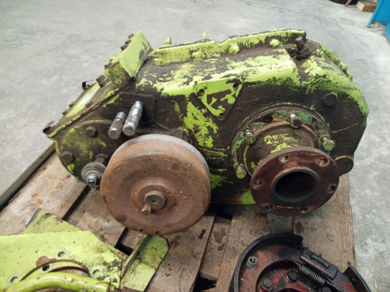 Getriebe & Getriebeteile от тип CLAAS Dominator 76, Gebrauchtmaschine в Hemmet (Снимка 8)