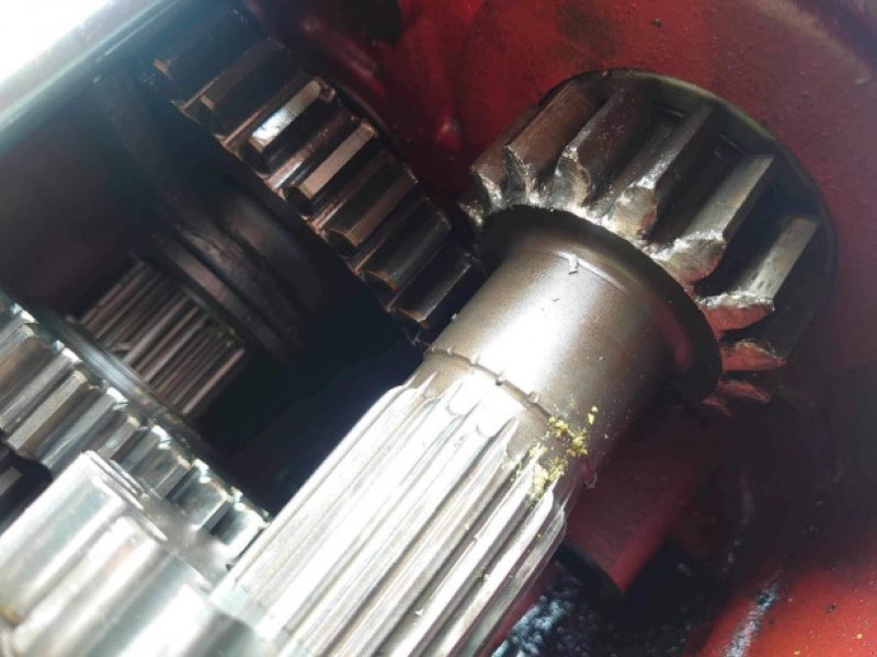 Getriebe & Getriebeteile от тип CLAAS Dominator 76, Gebrauchtmaschine в Hemmet (Снимка 14)