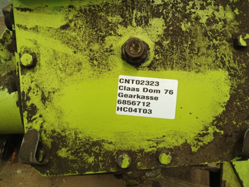 Getriebe & Getriebeteile от тип CLAAS Dominator 76, Gebrauchtmaschine в Hemmet (Снимка 12)