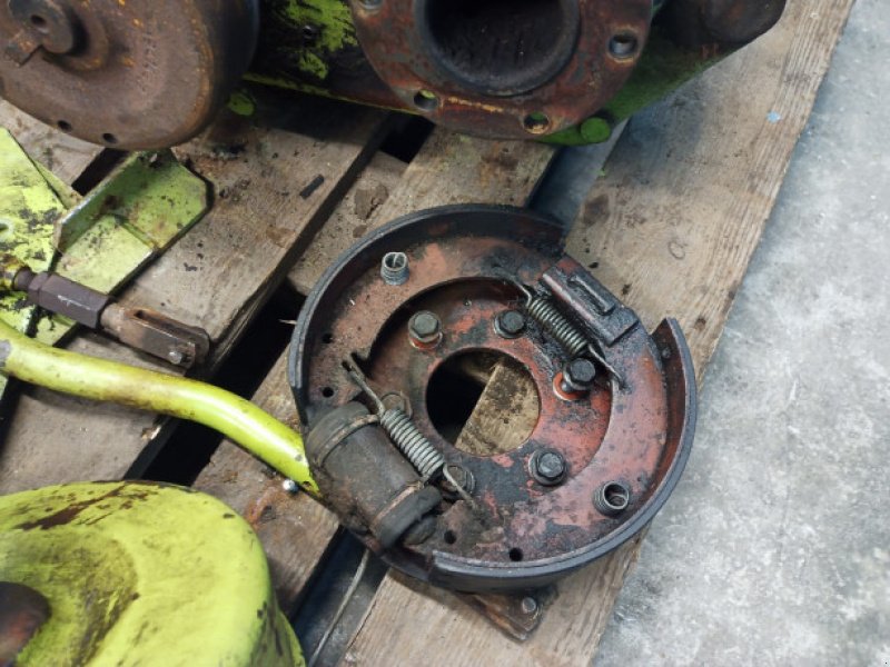 Getriebe & Getriebeteile от тип CLAAS Dominator 76, Gebrauchtmaschine в Hemmet (Снимка 9)