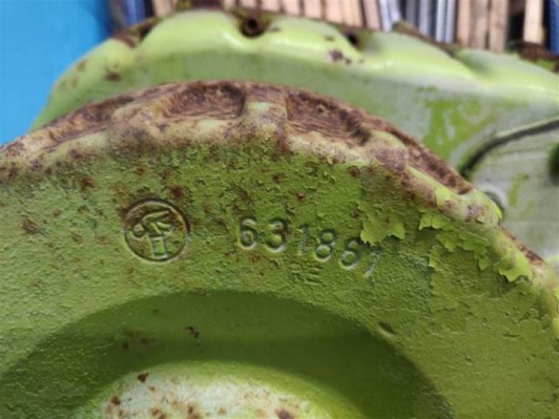 Getriebe & Getriebeteile от тип CLAAS Dominator 80, Gebrauchtmaschine в Hemmet (Снимка 6)