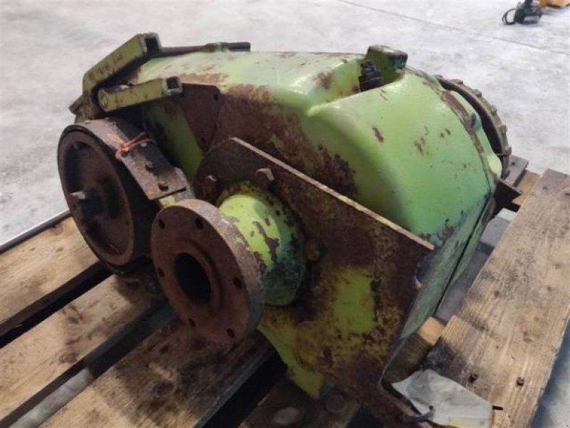 Getriebe & Getriebeteile от тип CLAAS Dominator 80, Gebrauchtmaschine в Hemmet (Снимка 8)