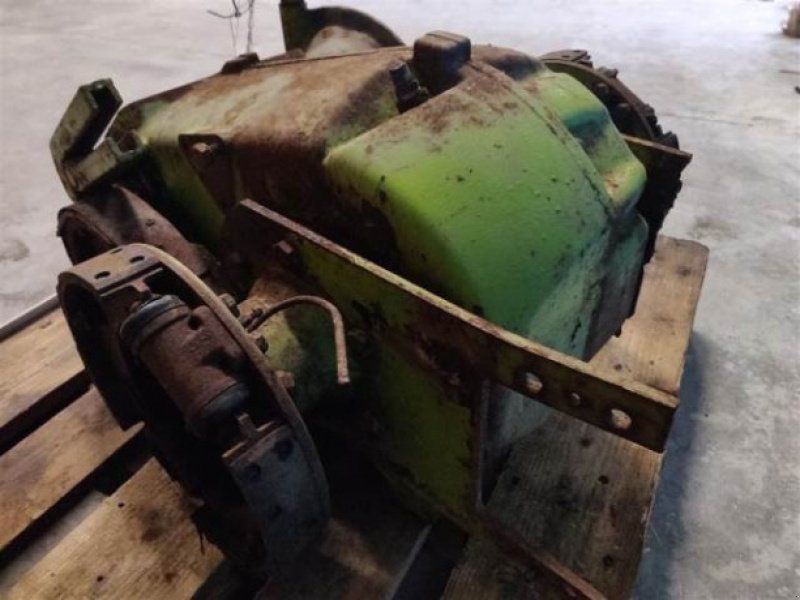 Getriebe & Getriebeteile от тип CLAAS Dominator 80, Gebrauchtmaschine в Hemmet (Снимка 8)