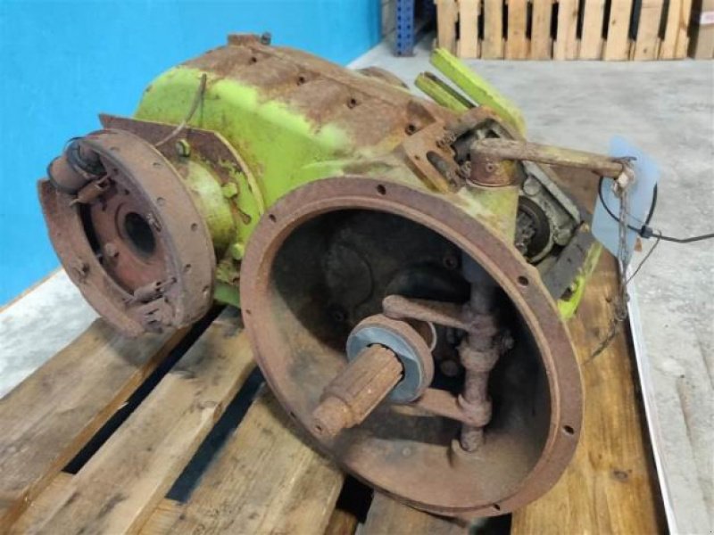 Getriebe & Getriebeteile от тип CLAAS Dominator 80, Gebrauchtmaschine в Hemmet (Снимка 4)