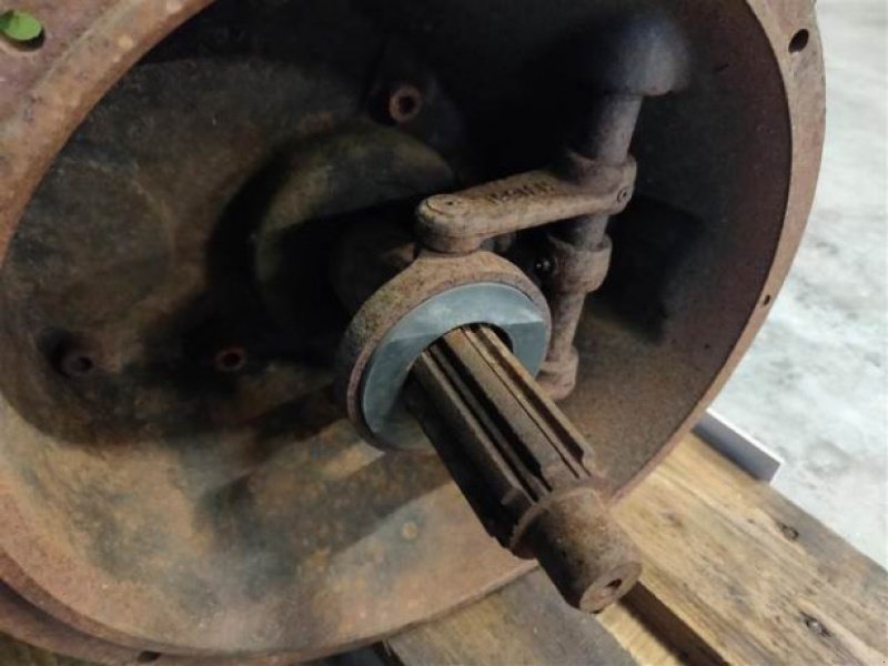 Getriebe & Getriebeteile от тип CLAAS Dominator 80, Gebrauchtmaschine в Hemmet (Снимка 3)