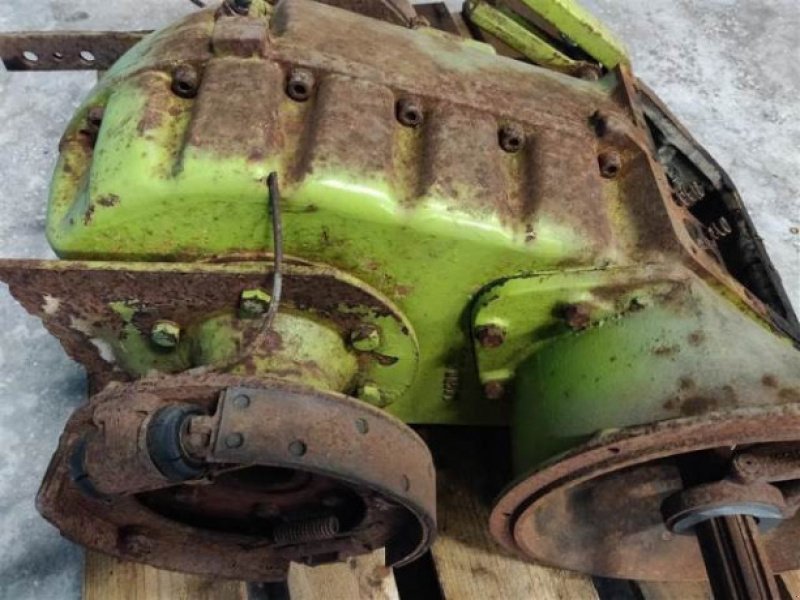 Getriebe & Getriebeteile от тип CLAAS Dominator 80, Gebrauchtmaschine в Hemmet (Снимка 7)