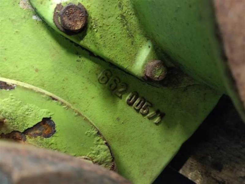 Getriebe & Getriebeteile от тип CLAAS Dominator 80, Gebrauchtmaschine в Hemmet (Снимка 6)