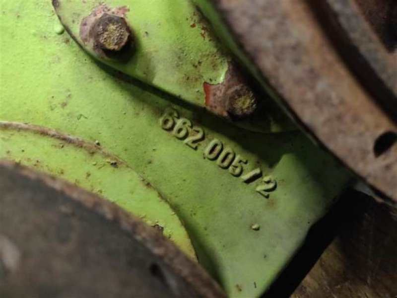 Getriebe & Getriebeteile del tipo CLAAS Dominator 80, Gebrauchtmaschine In Hemmet (Immagine 4)