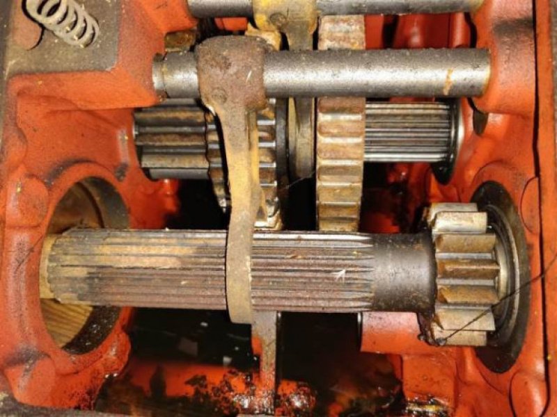 Getriebe & Getriebeteile του τύπου CLAAS Dominator 80, Gebrauchtmaschine σε Hemmet (Φωτογραφία 3)