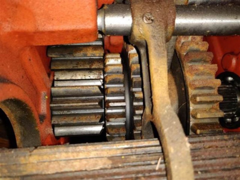 Getriebe & Getriebeteile του τύπου CLAAS Dominator 80, Gebrauchtmaschine σε Hemmet (Φωτογραφία 4)