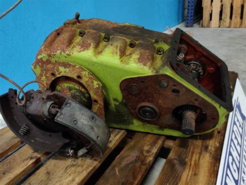 Getriebe & Getriebeteile του τύπου CLAAS Dominator 80, Gebrauchtmaschine σε Hemmet (Φωτογραφία 2)