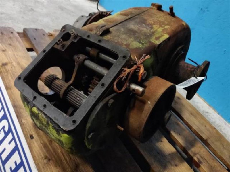 Getriebe & Getriebeteile του τύπου CLAAS Dominator 80, Gebrauchtmaschine σε Hemmet (Φωτογραφία 5)