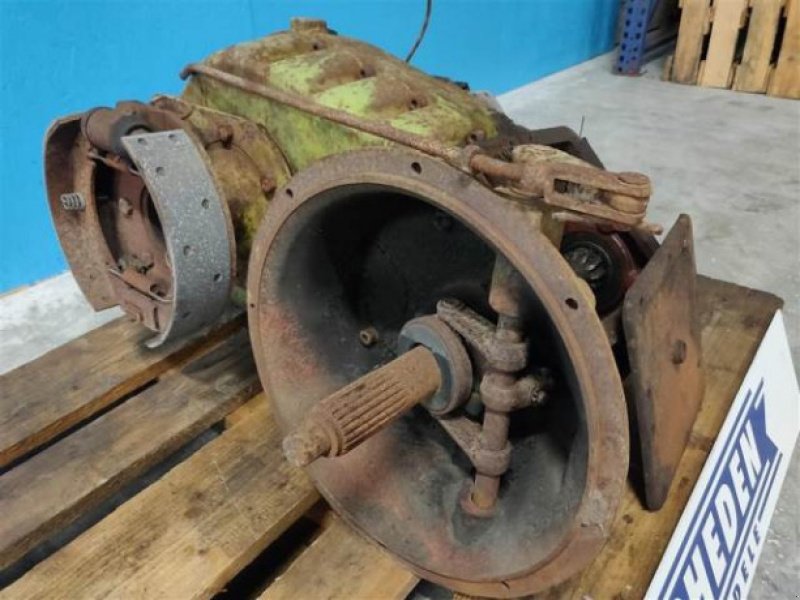 Getriebe & Getriebeteile del tipo CLAAS Dominator 80, Gebrauchtmaschine In Hemmet (Immagine 2)