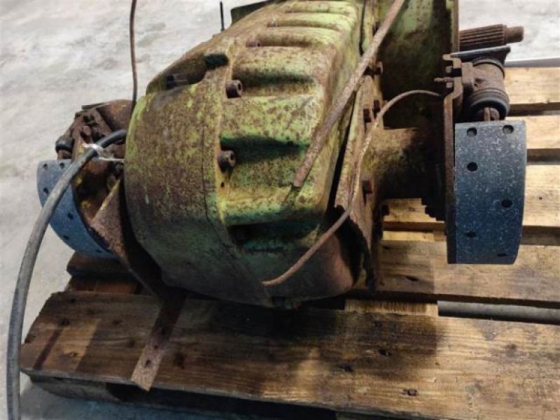 Getriebe & Getriebeteile del tipo CLAAS Dominator 80, Gebrauchtmaschine In Hemmet (Immagine 8)