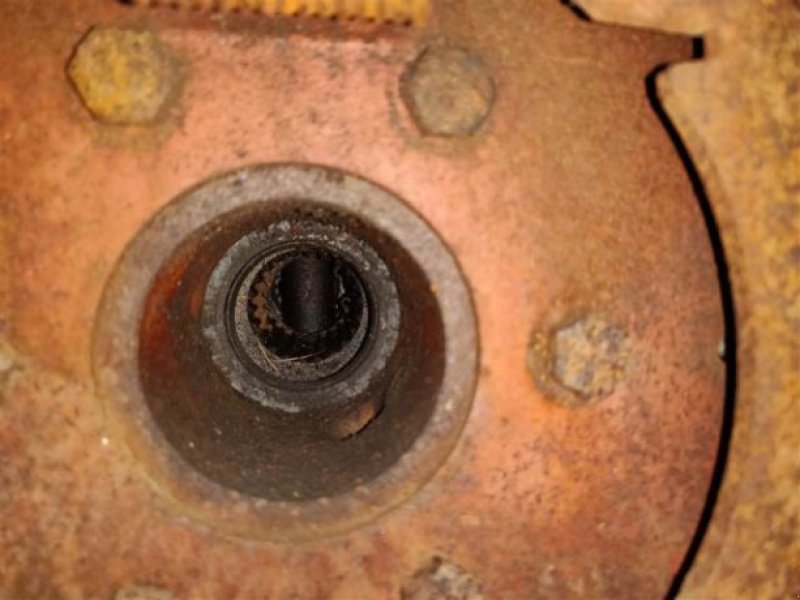 Getriebe & Getriebeteile del tipo CLAAS Dominator 80, Gebrauchtmaschine In Hemmet (Immagine 5)