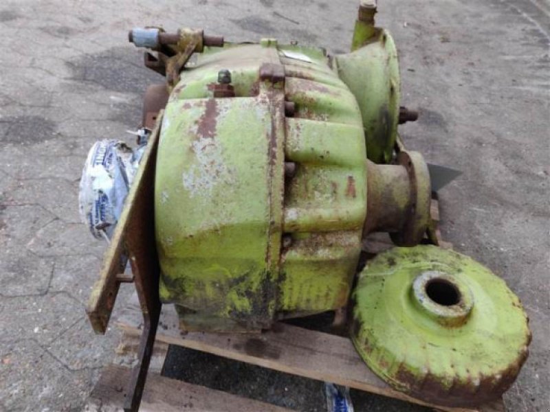 Getriebe & Getriebeteile del tipo CLAAS Dominator 80, Gebrauchtmaschine In Hemmet (Immagine 7)