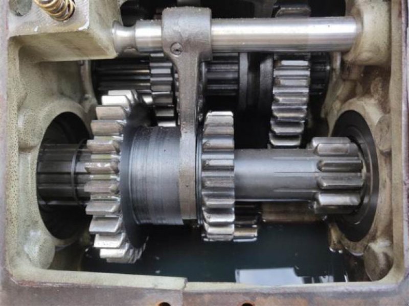 Getriebe & Getriebeteile del tipo CLAAS Dominator 80, Gebrauchtmaschine In Hemmet (Immagine 2)