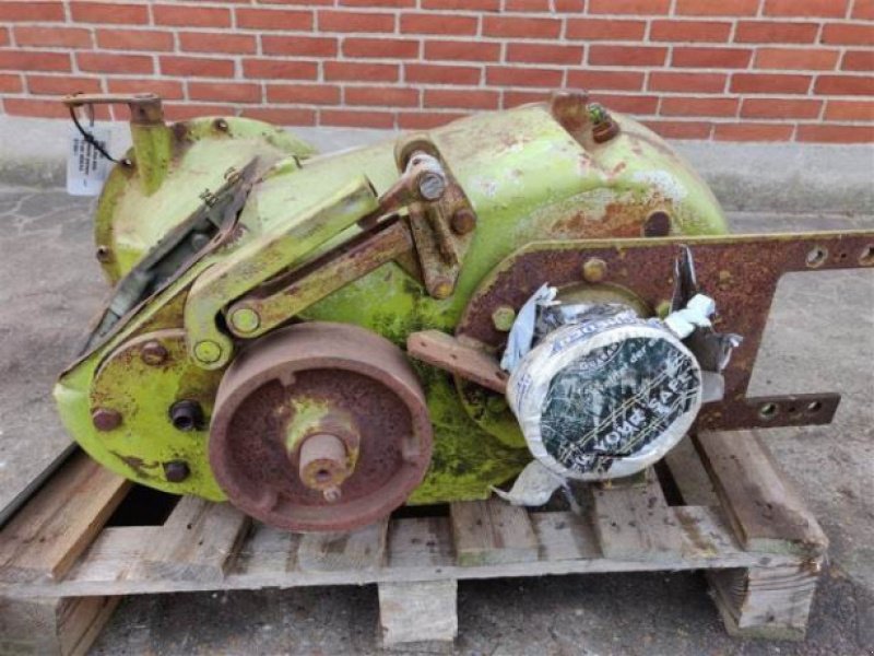 Getriebe & Getriebeteile del tipo CLAAS Dominator 80, Gebrauchtmaschine In Hemmet (Immagine 6)