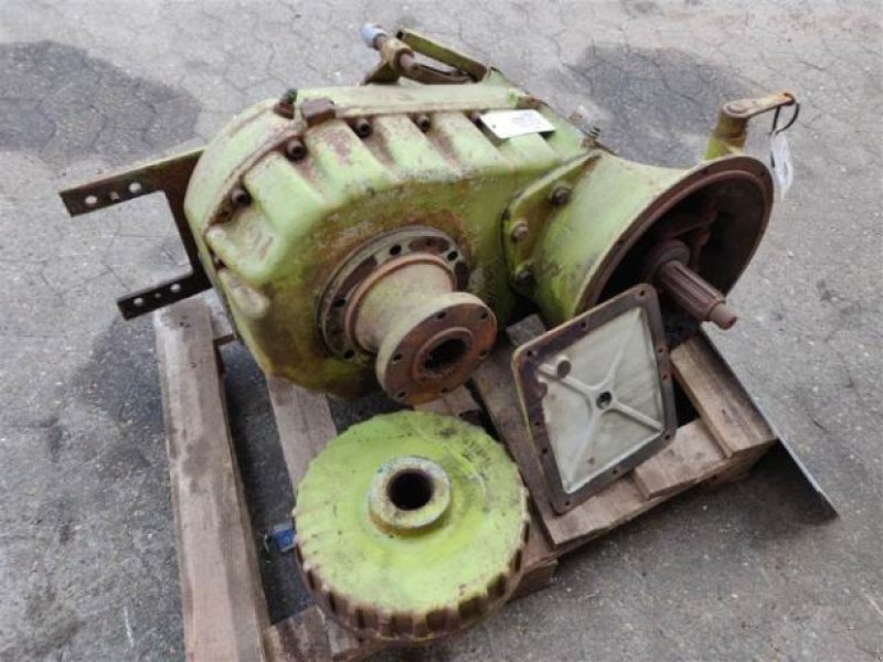 Getriebe & Getriebeteile del tipo CLAAS Dominator 80, Gebrauchtmaschine In Hemmet (Immagine 8)