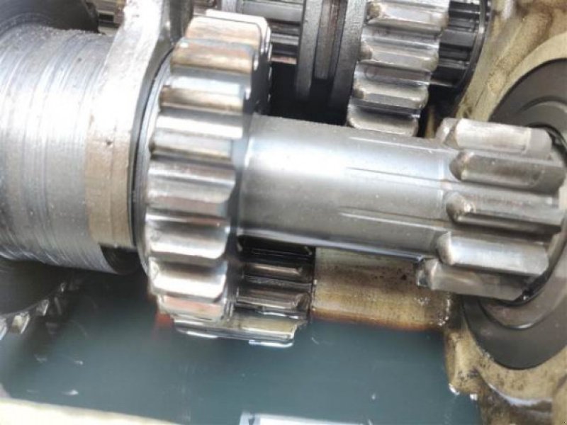 Getriebe & Getriebeteile del tipo CLAAS Dominator 80, Gebrauchtmaschine In Hemmet (Immagine 4)