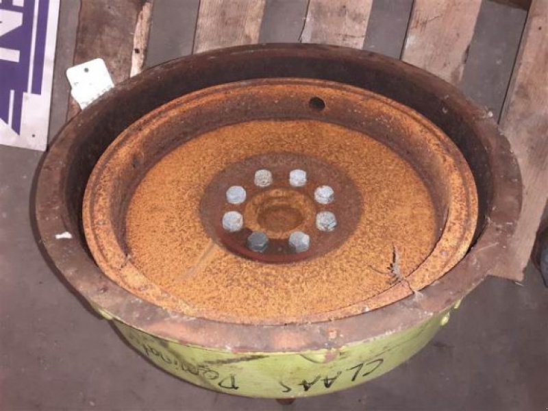 Getriebe & Getriebeteile des Typs CLAAS Dominator 86, Gebrauchtmaschine in Hemmet (Bild 3)