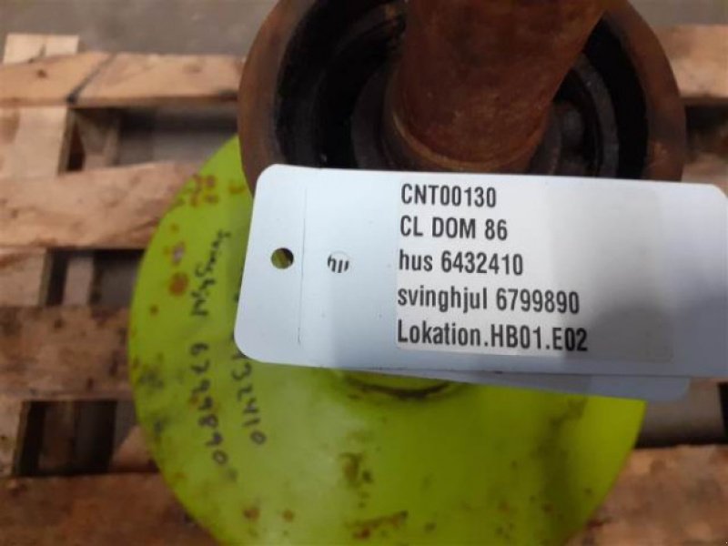 Getriebe & Getriebeteile des Typs CLAAS Dominator 86, Gebrauchtmaschine in Hemmet (Bild 5)