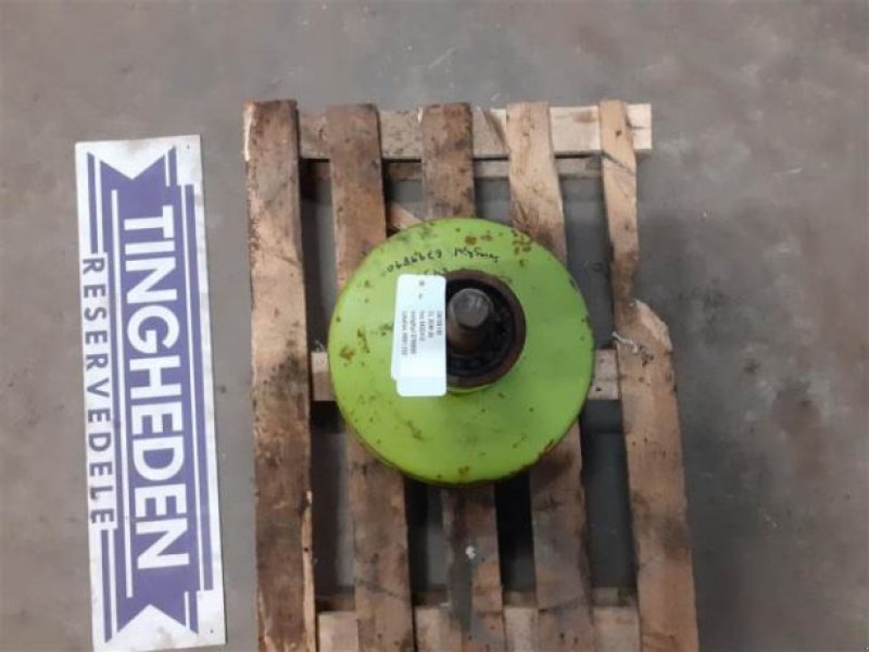 Getriebe & Getriebeteile des Typs CLAAS Dominator 86, Gebrauchtmaschine in Hemmet (Bild 2)