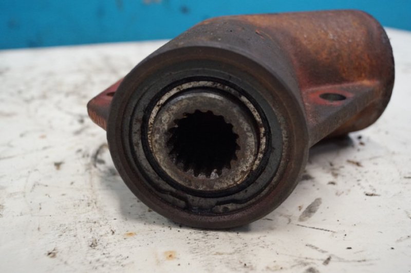 Getriebe & Getriebeteile del tipo CLAAS Dominator 96, Gebrauchtmaschine In Hemmet (Immagine 5)