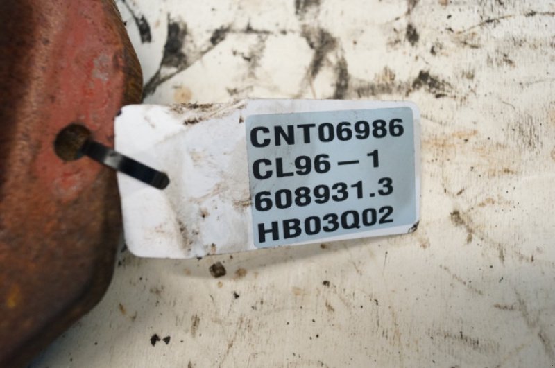 Getriebe & Getriebeteile del tipo CLAAS Dominator 96, Gebrauchtmaschine In Hemmet (Immagine 7)