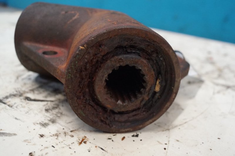 Getriebe & Getriebeteile del tipo CLAAS Dominator 96, Gebrauchtmaschine In Hemmet (Immagine 4)