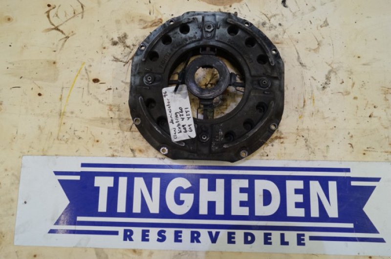 Getriebe & Getriebeteile от тип CLAAS Dominator 96, Gebrauchtmaschine в Hemmet (Снимка 5)