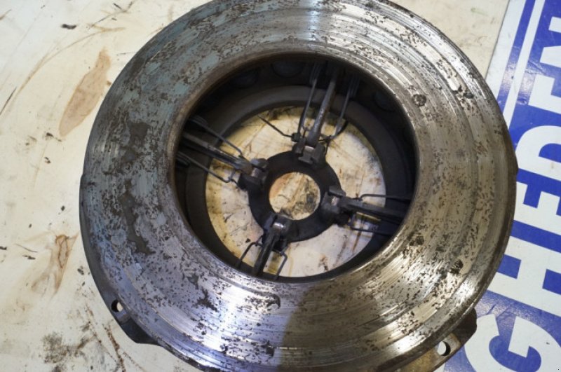 Getriebe & Getriebeteile от тип CLAAS Dominator 96, Gebrauchtmaschine в Hemmet (Снимка 12)