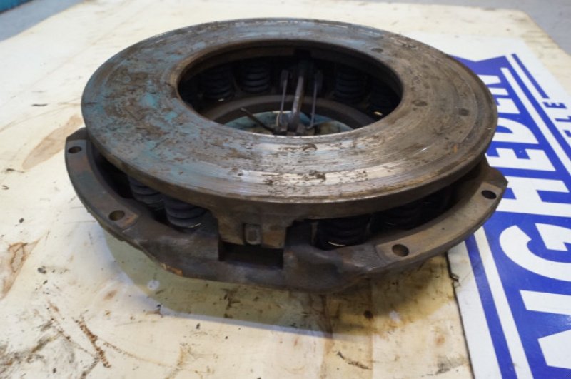 Getriebe & Getriebeteile от тип CLAAS Dominator 96, Gebrauchtmaschine в Hemmet (Снимка 13)