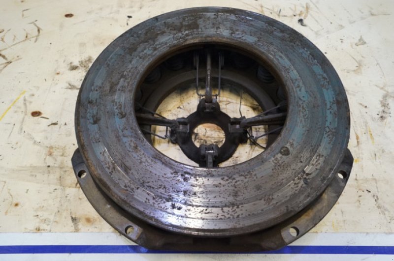 Getriebe & Getriebeteile от тип CLAAS Dominator 96, Gebrauchtmaschine в Hemmet (Снимка 9)