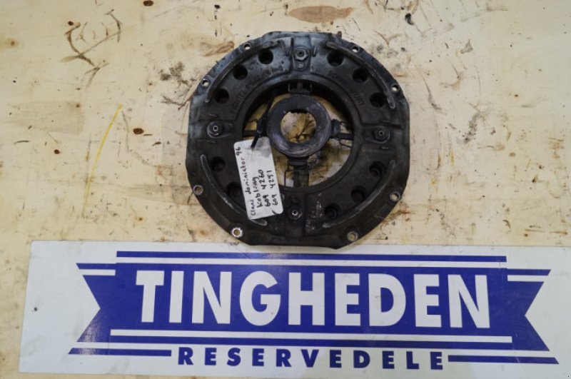 Getriebe & Getriebeteile от тип CLAAS Dominator 96, Gebrauchtmaschine в Hemmet (Снимка 4)