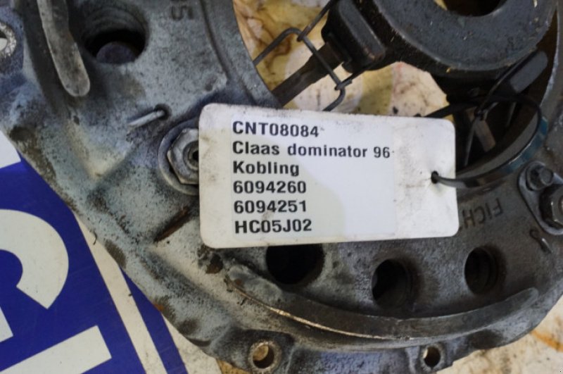 Getriebe & Getriebeteile от тип CLAAS Dominator 96, Gebrauchtmaschine в Hemmet (Снимка 14)