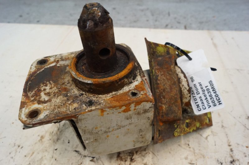 Getriebe & Getriebeteile del tipo CLAAS Dominator 96, Gebrauchtmaschine In Hemmet (Immagine 7)