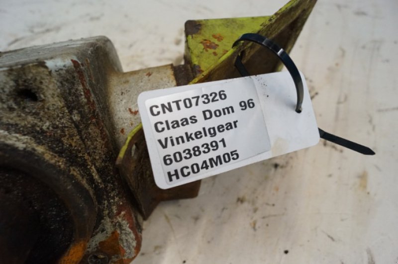 Getriebe & Getriebeteile del tipo CLAAS Dominator 96, Gebrauchtmaschine In Hemmet (Immagine 13)
