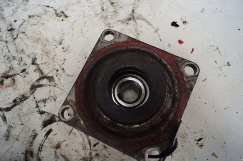 Getriebe & Getriebeteile del tipo CLAAS Dominator 98, Gebrauchtmaschine In Hemmet (Immagine 11)